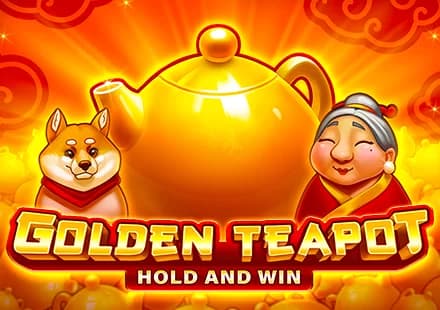Golden Teapot